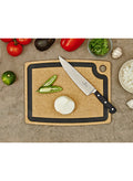Gourmet Cutting Board with Groove